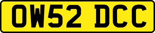 OW52DCC