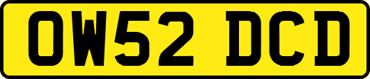 OW52DCD