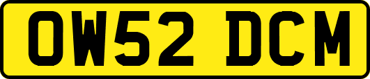 OW52DCM