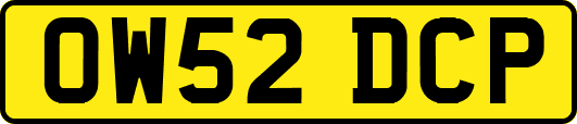 OW52DCP