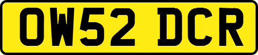 OW52DCR