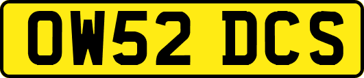 OW52DCS