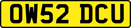 OW52DCU