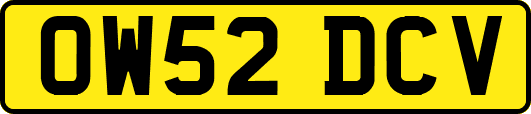 OW52DCV