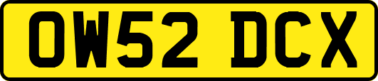 OW52DCX