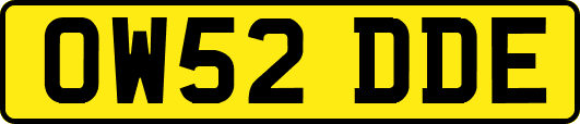 OW52DDE