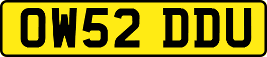OW52DDU