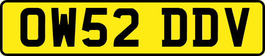 OW52DDV