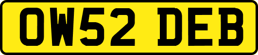 OW52DEB