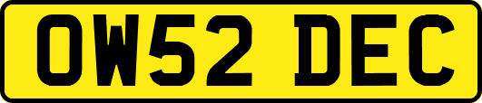 OW52DEC