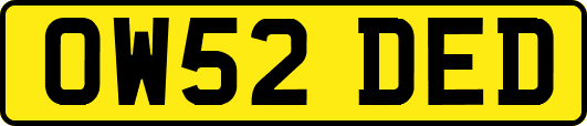 OW52DED