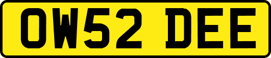 OW52DEE