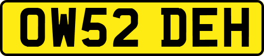 OW52DEH