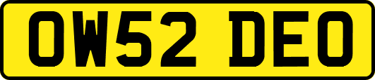 OW52DEO