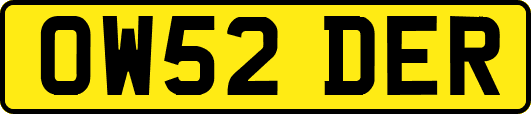 OW52DER