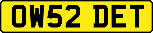 OW52DET