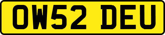 OW52DEU