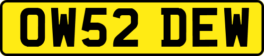 OW52DEW