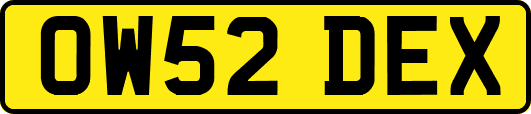 OW52DEX