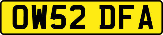 OW52DFA