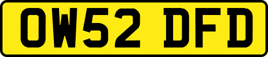 OW52DFD