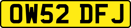 OW52DFJ