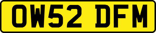 OW52DFM