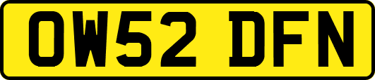 OW52DFN