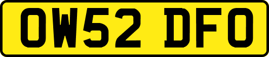 OW52DFO