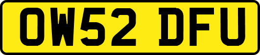 OW52DFU