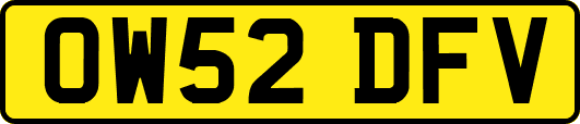 OW52DFV