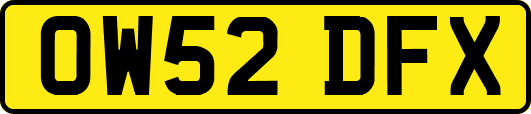 OW52DFX