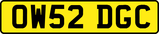 OW52DGC