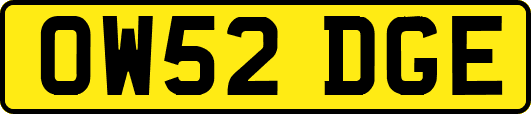 OW52DGE