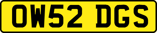 OW52DGS