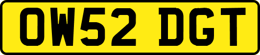 OW52DGT