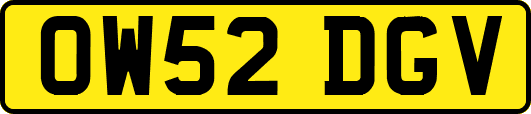 OW52DGV