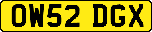 OW52DGX