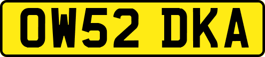 OW52DKA