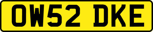 OW52DKE