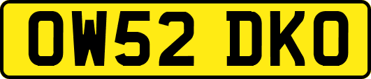 OW52DKO