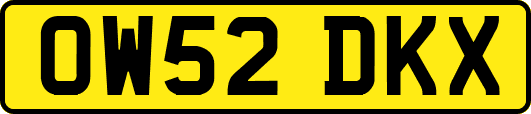 OW52DKX