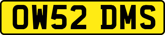 OW52DMS