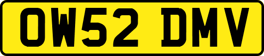 OW52DMV