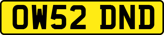 OW52DND