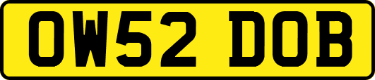 OW52DOB