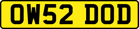 OW52DOD