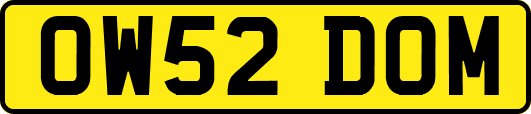 OW52DOM