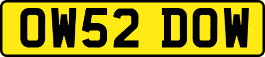 OW52DOW