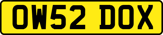 OW52DOX